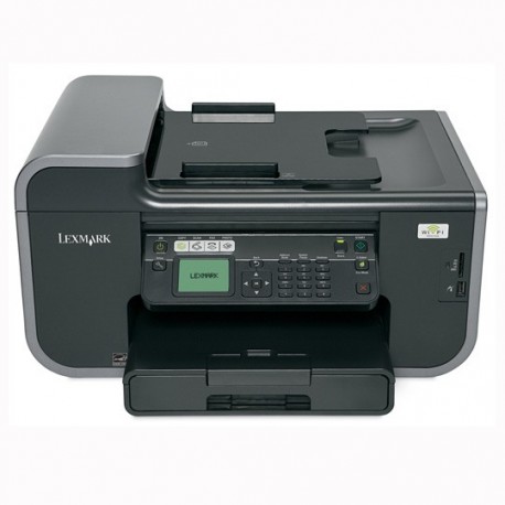MULTIFUNCIONAL LEXMARK 90T7077 INYECCION DE TINTA COLOR