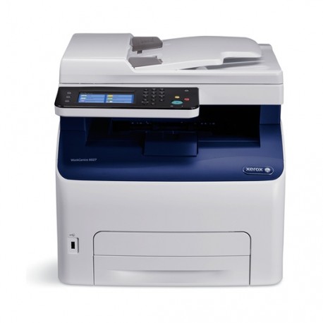 MULTIFUNCIONAL XEROX WORKCENTRE 6027NI LASER COLOR