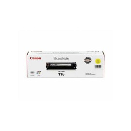TONER CANON 116A 1977B001AA COLOR AMARILLO