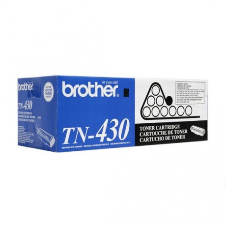 TONER BROTHER TN430 TN430 COLOR NEGRO