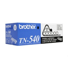 TONER BROTHER TN540 TN540 COLOR NEGRO