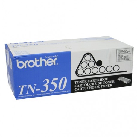 TONER BROTHER TN350 TN350 COLOR NEGRO