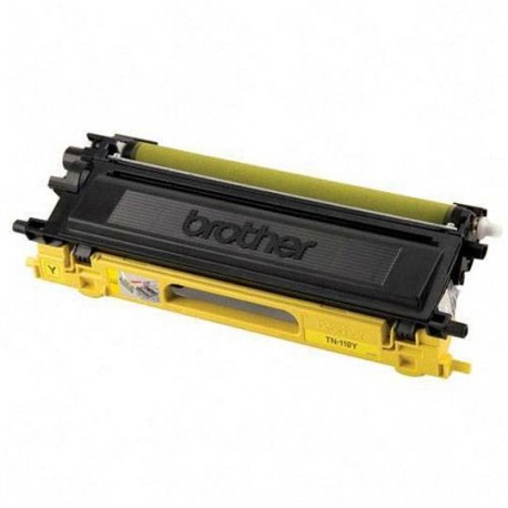 TONER BROTHER TN110Y TN110Y COLOR AMARILLO