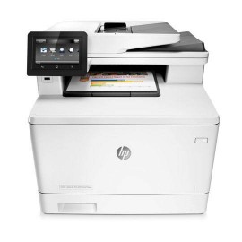 MULTIFUNCIONAL HP LASERJET PRO M477FDW LASER COLOR