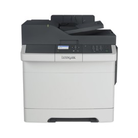 MULTIFUNCIONAL LEXMARK CX317DN LASER COLOR