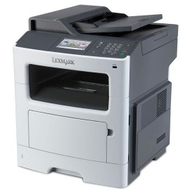 MULTIFUNCIONAL LEXMARK MX410DE LASER BLANCO Y NEGRO