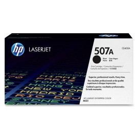 TONER HP 507A CE400A COLOR NEGRO