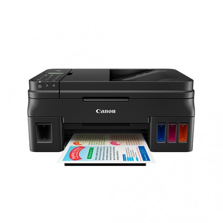 Multifuncional Canon PIXMA G4100 de i