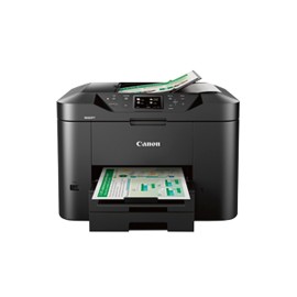 MULTIFUNCIONAL CANON MB2710 INYECCION DE TINTA COLOR