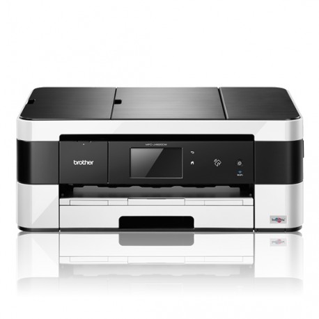 MULTIFUNCIONAL BROTHER BUSINESS SMART J4620DW INYECCION DE TINTA COLOR