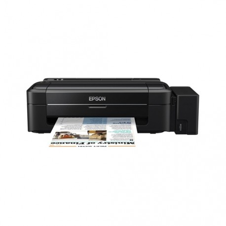 IMPRESORA EPSON ECOTANK L310 TECNOLOGIA DE IMPRESION INYECCION DE TINTA A COLOR