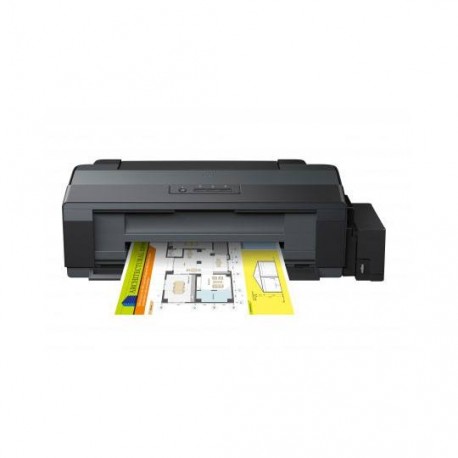 IMPRESORA EPSON ECOTANK L1300 TECNOLOGIA DE IMPRESION INYECCION DE TINTA A COLOR