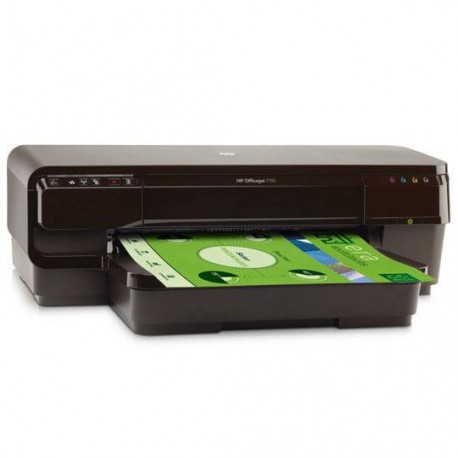 IMPRESORA HP OFFICEJET 7110 TECNOLOGIA DE IMPRESION INYECCION DE TINTA A COLOR