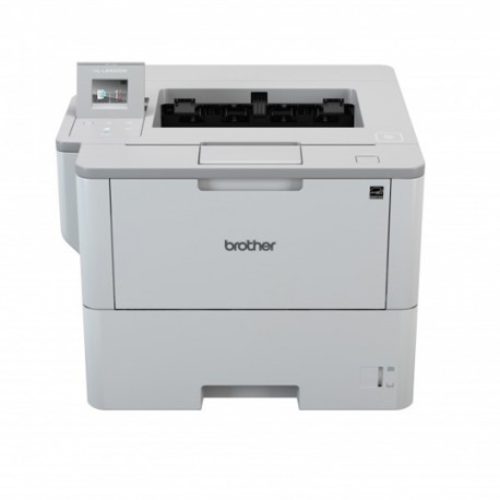 IMPRESORA BROTHER HLL6400DW LASER BLANCO Y NEGRO