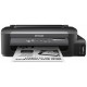 IMPRESORA EPSON WORKFORCE M105 TECNOLOGIA DE IMPRESION INYECCION DE TINTA A BLANCO Y NEGRO