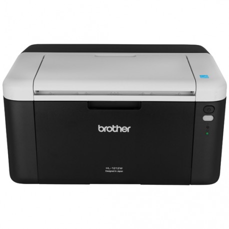 IMPRESORA BROTHER HL-1212W TECNOLOGIA DE IMPRESION LASER A BLANCO Y NEGRO