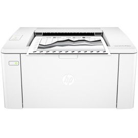 IMPRESORA HP LASERJET PRO M102W LASER BLANCO Y NEGRO