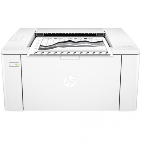 IMPRESORA HP LASERJET PRO M102W LASER BLANCO Y NEGRO