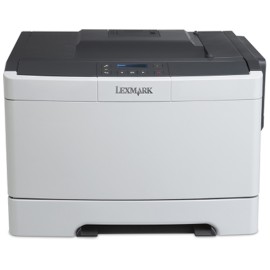 IMPRESORA LEXMARK CS317DN LASER COLOR