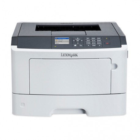 IMPRESORA LEXMARK MS417DN TECNOLOGIA DE IMPRESION LASER A BLANCO Y NEGRO