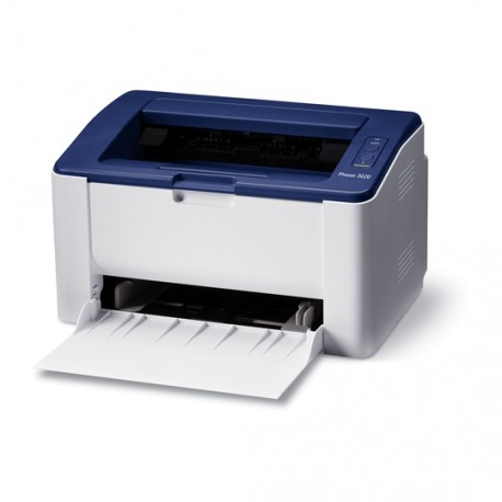 IMPRESORA XEROX PHASER 3020 TECNOLOGIA DE IMPRESION LASER A BLANCO Y NEGRO