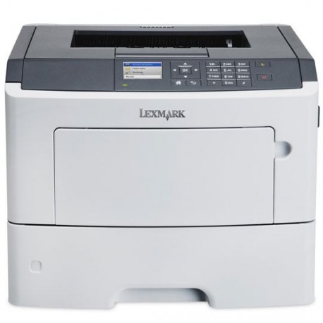 IMPRESORA LEXMARK MS610DN TECNOLOGIA DE IMPRESION LASER A BLANCO Y NEGRO