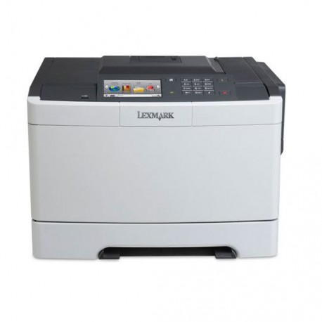 IMPRESORA LEXMARK CS510DE TECNOLOGIA DE IMPRESION LASER A BLANCO Y NEGRO