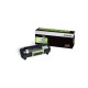 TONER LEXMARK 50F4000 50F4000 COLOR NEGRO