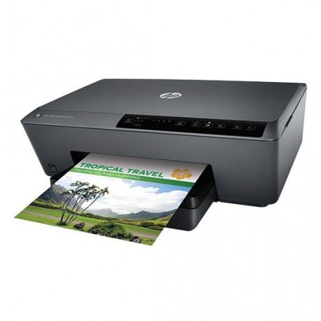 IMPRESORA HP OFFICEJET PRO 6230 TECNOLOGIA DE IMPRESION INYECCION DE TINTA A COLOR