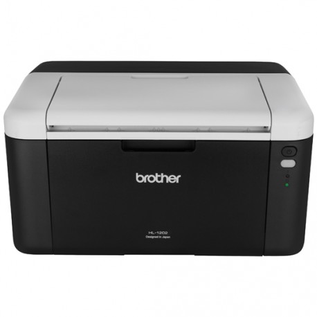 IMPRESORA BROTHER HL-1202 TECNOLOGIA DE IMPRESION LASER A BLANCO Y NEGRO