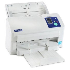 ESCANER XEROX DOCUMATE 5460 CALIDAD 600 X 600 DPI