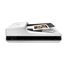 ESCANER HP SCANJET PRO 2500 F1 L2747A CALIDAD 600 X 600 DPI