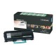 TONER LEXMARK E260A11L E260A11L COLOR NEGRO