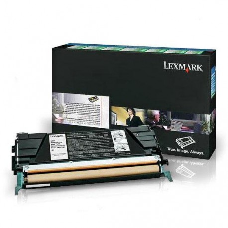 TONER LEXMARK E360H11L E360H11L COLOR NEGRO