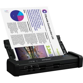 ESCANER EPSON ES-200 PORTÀTIL 600 X 600 DPI
