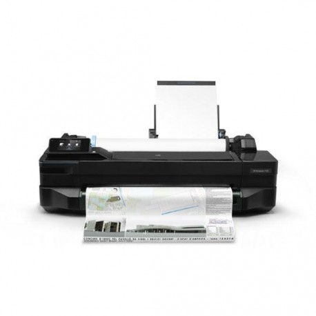 PLOTTER HP T120 24 PULGADAS IMPRESION GRAN FORMATO