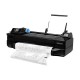 PLOTTER HP T120 24 PULGADAS IMPRESION GRAN FORMATO