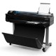 PLOTTER HP T520 24 PULGADAS IMPRESION GRAN FORMATO