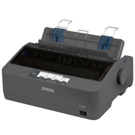 IMPRESORA DE MATRIZ EPSON LX-350 EDG VELOCIDAD DE IMPRESIÓN 347 CPS