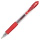 BOLIGRAFO PILOT G2 COLOR ROJO DE PUNTO EXTRA FINO 0.3 MM TIPO DE BARRIL REDONDO 1 PIEZA