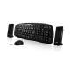 KIT TECLADO Y MOUSE ACTECK WKTE-006 CONEXION ALAMBRICO COLOR NEGRO