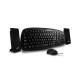 KIT TECLADO Y MOUSE ACTECK WKTE-006 CONEXION ALAMBRICO COLOR NEGRO