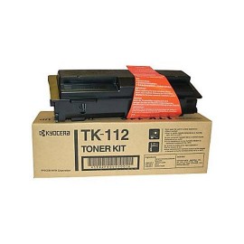 TONER KYOCERA MITA TK112S 0T2FVUS COLOR NEGRO