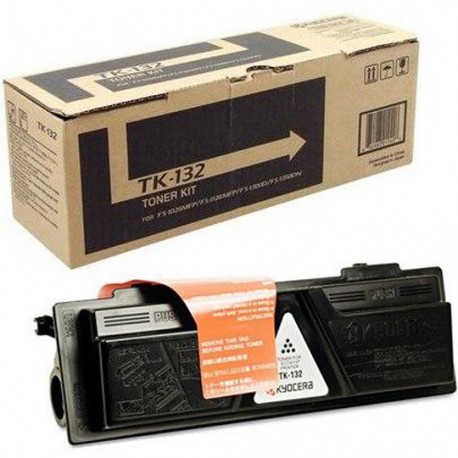 TONER KYOCERA MITA TK132 1T02HS0US0 COLOR NEGRO