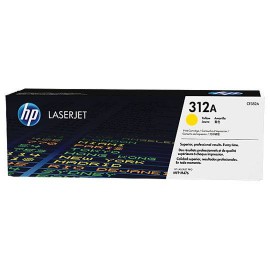TONER HP 312A CF382A COLOR AMARILLO
