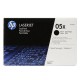 TONER DUAL PACK HP 05X CE505XD COLOR NEGRO