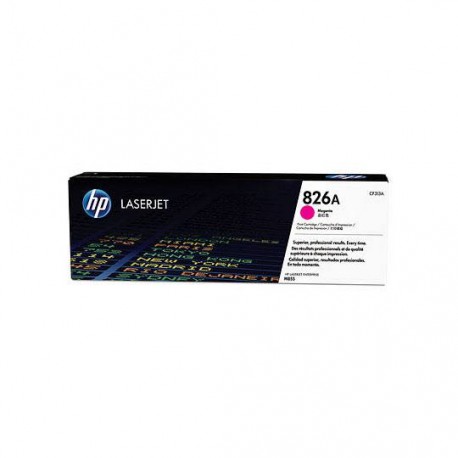 TONER HP 826A CF313A COLOR MAGENTA