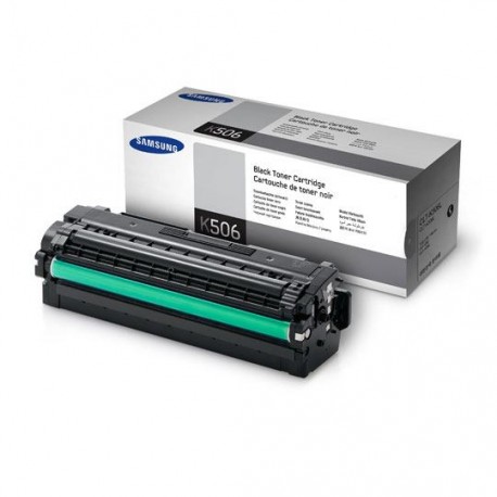 TONER SAMSUNG CLT-K506S CLTK506S COLOR NEGRO