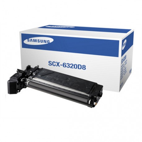 TONER S-PRINTING SAMSUNG SCX-6320D8 SV173A COLOR NEGRO