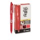 Boligrafo Frixion Ball tinta roja
